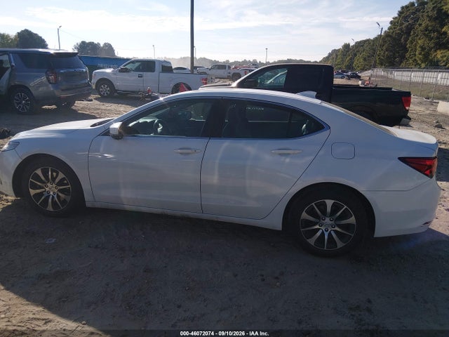 Продаж на аукціоні авто 2017 Acura Tlx, vin: 19UUB1F38HA002167, номер лоту: 46072074