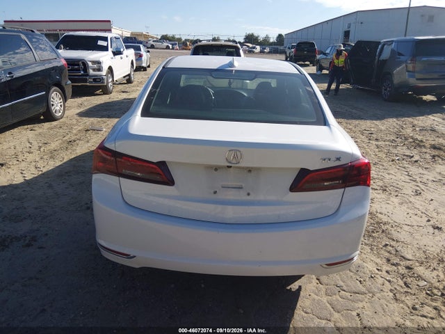 Продаж на аукціоні авто 2017 Acura Tlx, vin: 19UUB1F38HA002167, номер лоту: 46072074
