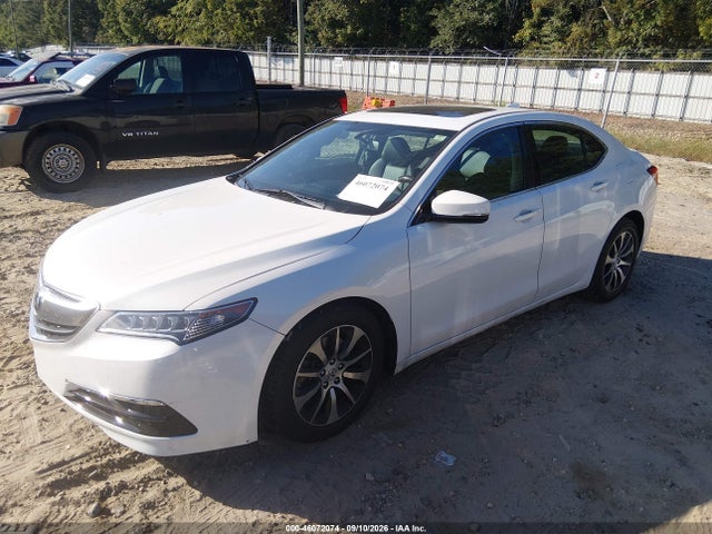 Продаж на аукціоні авто 2017 Acura Tlx, vin: 19UUB1F38HA002167, номер лоту: 46072074
