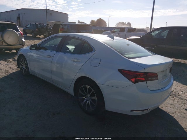 Продаж на аукціоні авто 2017 Acura Tlx, vin: 19UUB1F38HA002167, номер лоту: 46072074