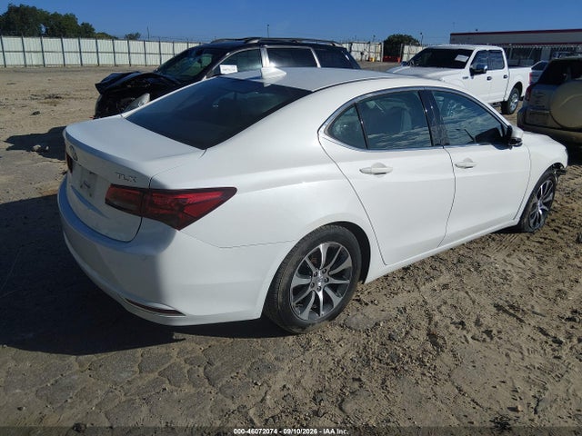 Продаж на аукціоні авто 2017 Acura Tlx, vin: 19UUB1F38HA002167, номер лоту: 46072074