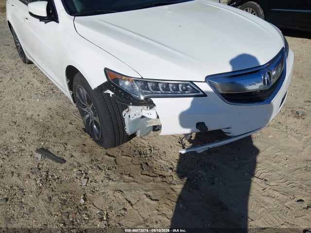 Продаж на аукціоні авто 2017 Acura Tlx, vin: 19UUB1F38HA002167, номер лоту: 46072074