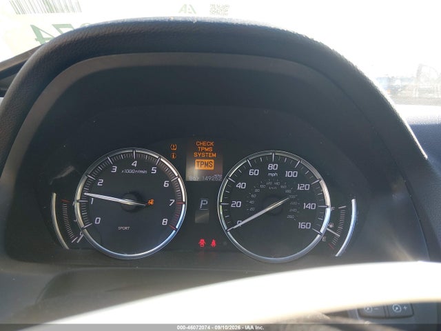 Продаж на аукціоні авто 2017 Acura Tlx, vin: 19UUB1F38HA002167, номер лоту: 46072074