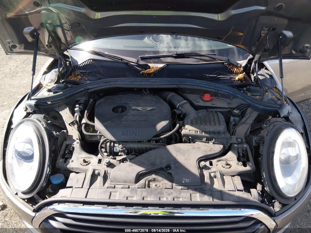 Aukcja sprzedaży 2018 Mini Clubman Cooper, vin: WMWLU1C55J2F29481, numer aukcji: 46072076