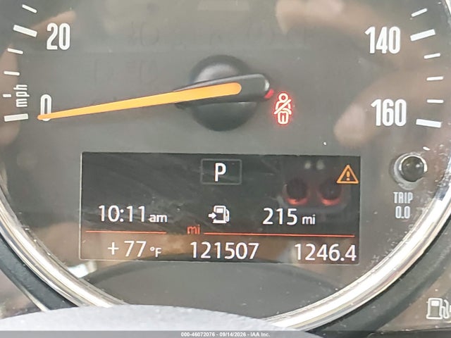 Aukcja sprzedaży 2018 Mini Clubman Cooper, vin: WMWLU1C55J2F29481, numer aukcji: 46072076