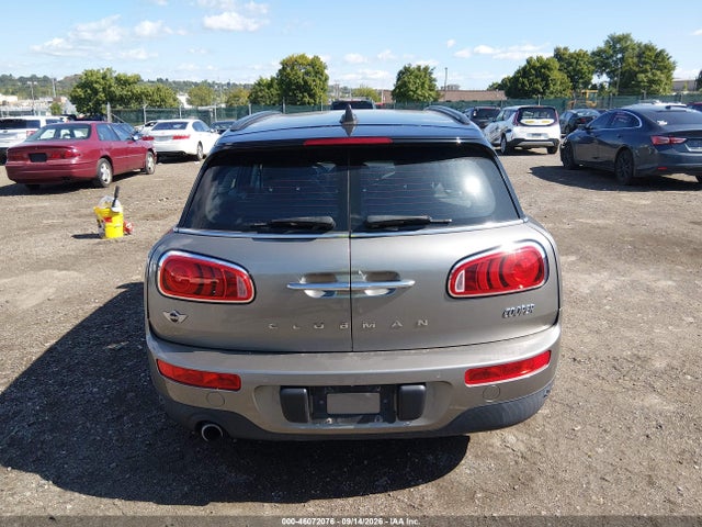 Aukcja sprzedaży 2018 Mini Clubman Cooper, vin: WMWLU1C55J2F29481, numer aukcji: 46072076
