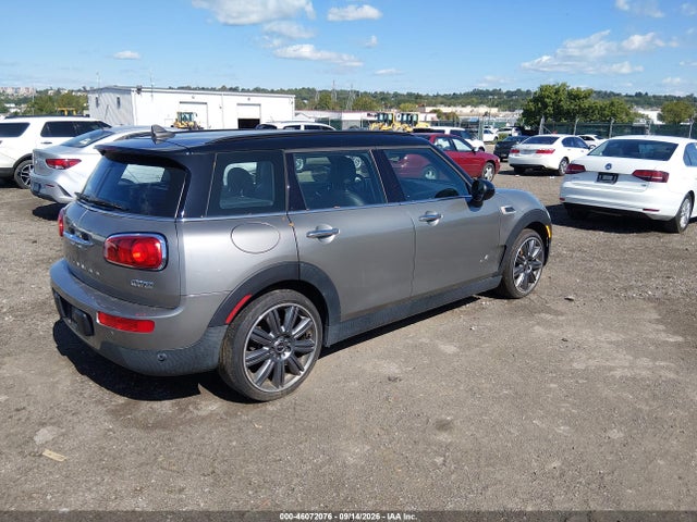 Aukcja sprzedaży 2018 Mini Clubman Cooper, vin: WMWLU1C55J2F29481, numer aukcji: 46072076