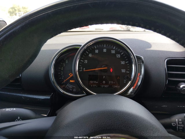 Aukcja sprzedaży 2018 Mini Clubman Cooper, vin: WMWLU1C55J2F29481, numer aukcji: 46072076