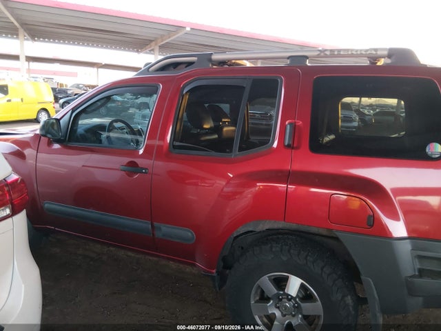 Aukcja sprzedaży 2012 Nissan Xterra Pro-4x, vin: 5N1AN0NWXCC520207, numer aukcji: 46072077