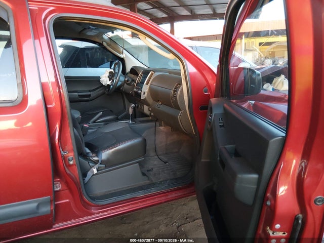 Aukcja sprzedaży 2012 Nissan Xterra Pro-4x, vin: 5N1AN0NWXCC520207, numer aukcji: 46072077