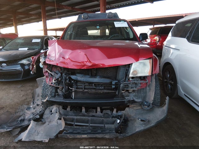 Aukcja sprzedaży 2012 Nissan Xterra Pro-4x, vin: 5N1AN0NWXCC520207, numer aukcji: 46072077
