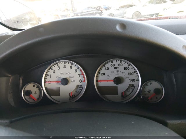 Aukcja sprzedaży 2012 Nissan Xterra Pro-4x, vin: 5N1AN0NWXCC520207, numer aukcji: 46072077
