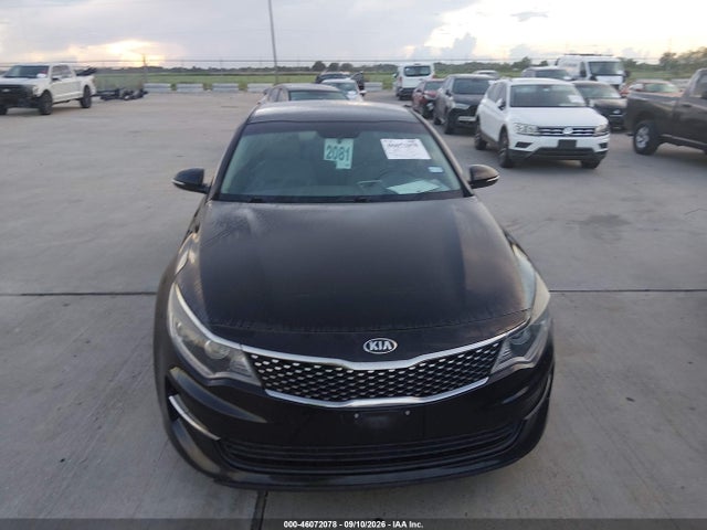 Aukcja sprzedaży 2017 Kia Optima Ex, vin: 5XXGU4L30HG164780, numer aukcji: 46072078
