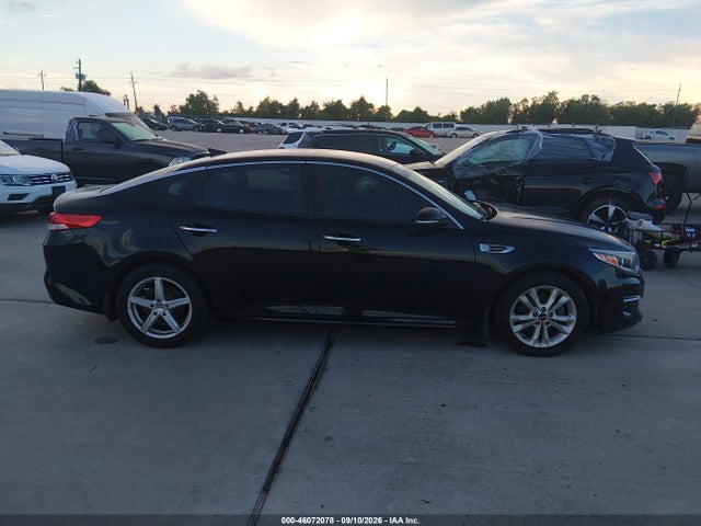 Aukcja sprzedaży 2017 Kia Optima Ex, vin: 5XXGU4L30HG164780, numer aukcji: 46072078