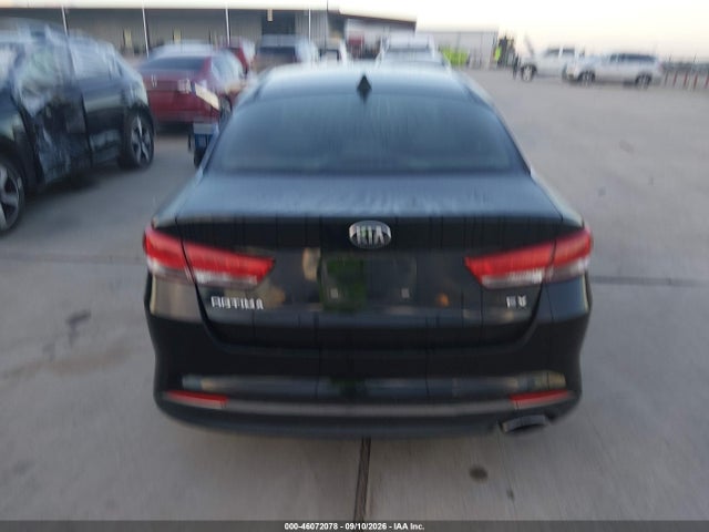 Aukcja sprzedaży 2017 Kia Optima Ex, vin: 5XXGU4L30HG164780, numer aukcji: 46072078