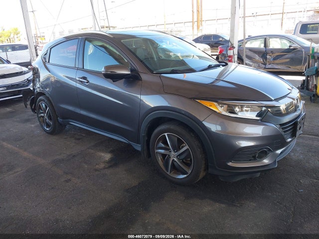 2022 Honda Hr-v 2wd Ex-l მანქანა იყიდება აუქციონზე, vin: 3CZRU5H72NM724166, აუქციონის ნომერი: 46072079