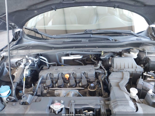 Продажа на аукционе авто 2022 Honda Hr-v 2wd Ex-l, vin: 3CZRU5H72NM724166, номер лота: 46072079