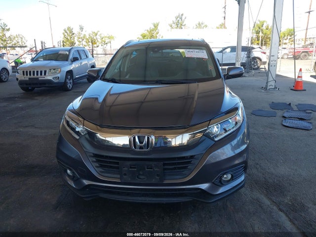 Продажа на аукционе авто 2022 Honda Hr-v 2wd Ex-l, vin: 3CZRU5H72NM724166, номер лота: 46072079