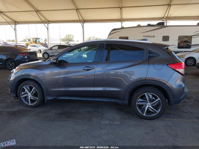 Продажа на аукционе авто 2022 Honda Hr-v 2wd Ex-l, vin: 3CZRU5H72NM724166, номер лота: 46072079