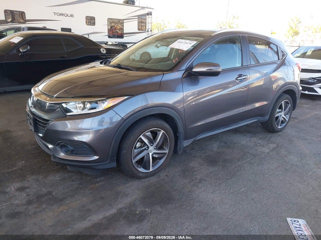 Продажа на аукционе авто 2022 Honda Hr-v 2wd Ex-l, vin: 3CZRU5H72NM724166, номер лота: 46072079