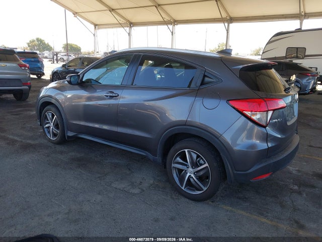 Продажа на аукционе авто 2022 Honda Hr-v 2wd Ex-l, vin: 3CZRU5H72NM724166, номер лота: 46072079