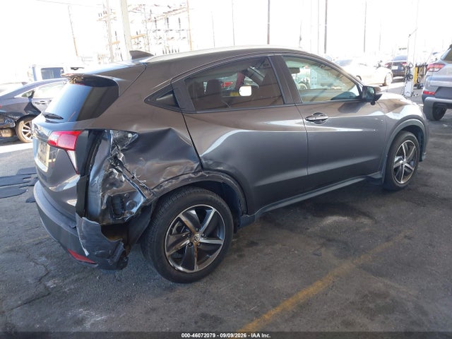 Продажа на аукционе авто 2022 Honda Hr-v 2wd Ex-l, vin: 3CZRU5H72NM724166, номер лота: 46072079