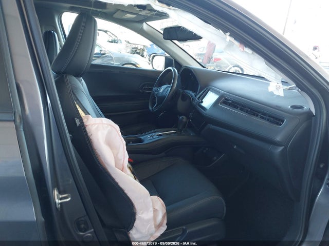 Продажа на аукционе авто 2022 Honda Hr-v 2wd Ex-l, vin: 3CZRU5H72NM724166, номер лота: 46072079