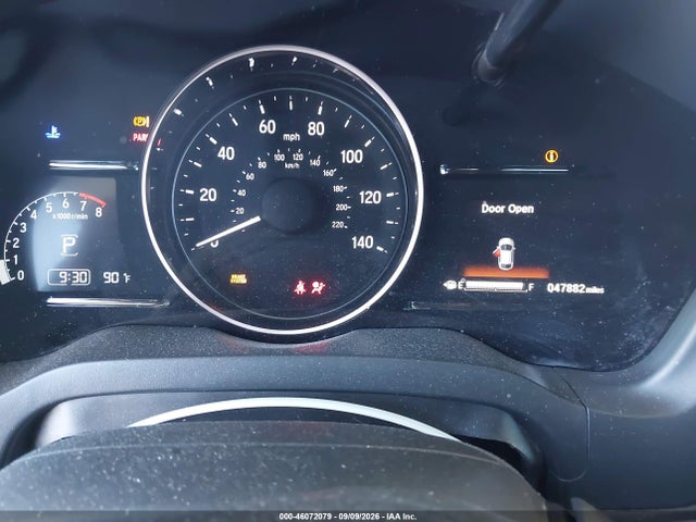 Продажа на аукционе авто 2022 Honda Hr-v 2wd Ex-l, vin: 3CZRU5H72NM724166, номер лота: 46072079