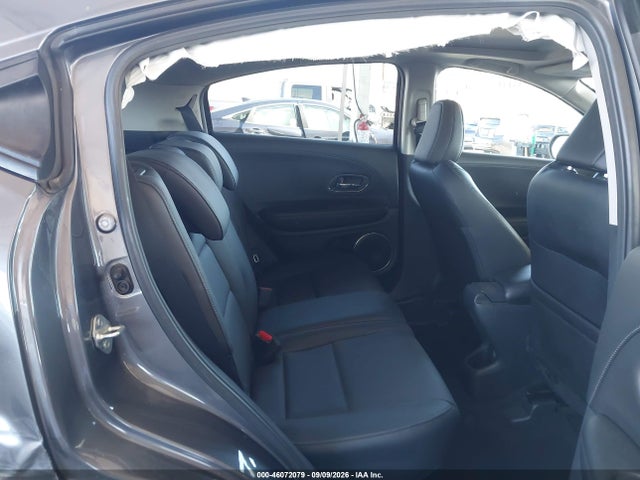 Продажа на аукционе авто 2022 Honda Hr-v 2wd Ex-l, vin: 3CZRU5H72NM724166, номер лота: 46072079