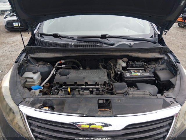 2012 Kia Sportage Lx მანქანა იყიდება აუქციონზე, vin: KNDPB3A2XC7285702, აუქციონის ნომერი: 46072080