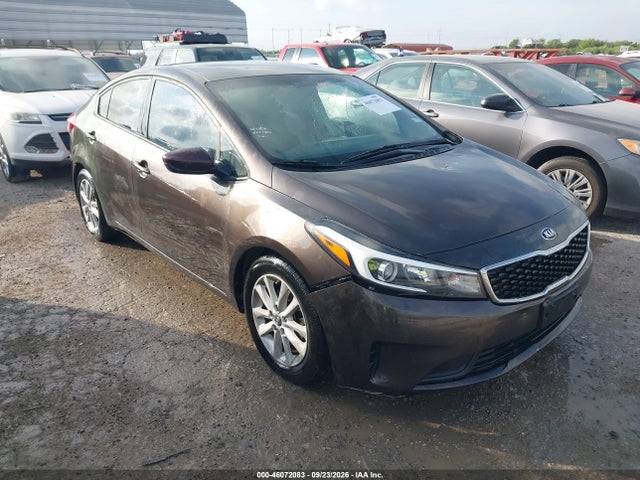 Продажа на аукционе авто 2017 Kia Forte Lx, vin: 3KPFL4A72HE047599, номер лота: 46072083