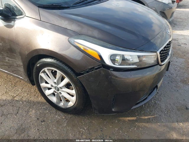 Продажа на аукционе авто 2017 Kia Forte Lx, vin: 3KPFL4A72HE047599, номер лота: 46072083