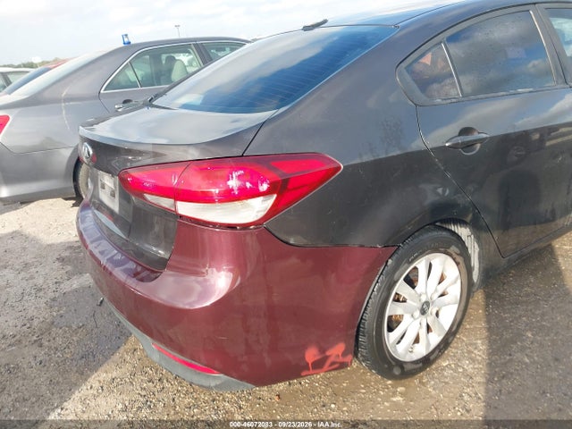 Продажа на аукционе авто 2017 Kia Forte Lx, vin: 3KPFL4A72HE047599, номер лота: 46072083