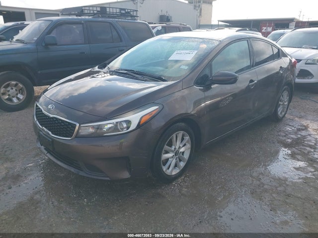 Продажа на аукционе авто 2017 Kia Forte Lx, vin: 3KPFL4A72HE047599, номер лота: 46072083