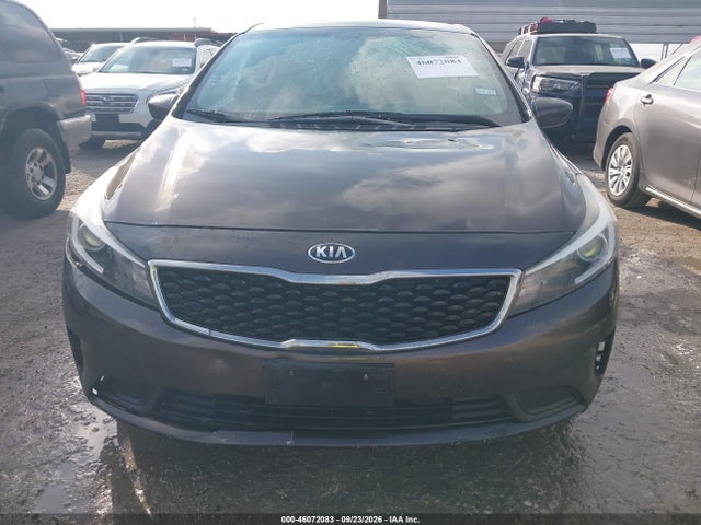 Продажа на аукционе авто 2017 Kia Forte Lx, vin: 3KPFL4A72HE047599, номер лота: 46072083