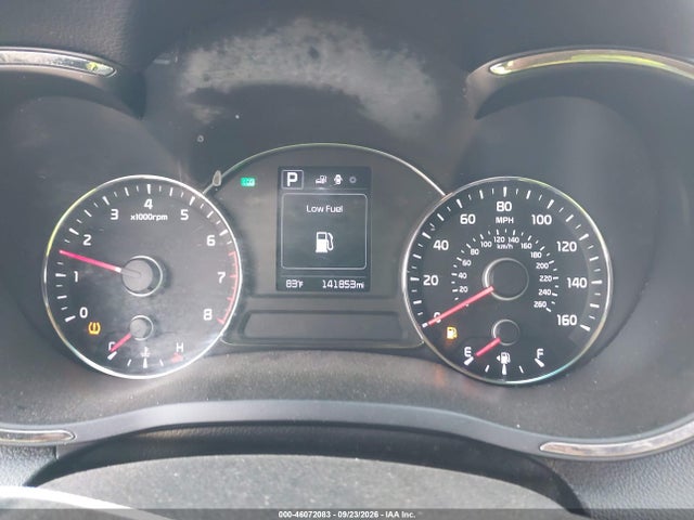 Продажа на аукционе авто 2017 Kia Forte Lx, vin: 3KPFL4A72HE047599, номер лота: 46072083