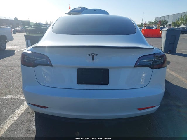 5YJ3E1EB0NF126110 Tesla Model 3 Long Range Dual Motor All-wheel Drive