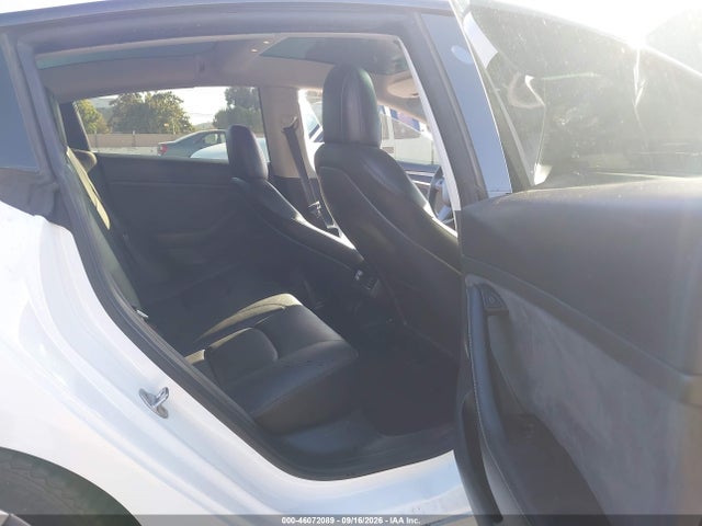 5YJ3E1EB0NF126110 Tesla Model 3 Long Range Dual Motor All-wheel Drive