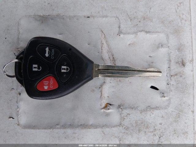 46072093 :رقم المزاد ، 5YFBU4EE4DP140007 vin ، 2013 Toyota Corolla S مزاد بيع