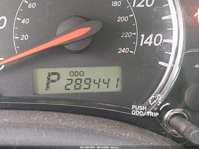 46072093 :رقم المزاد ، 5YFBU4EE4DP140007 vin ، 2013 Toyota Corolla S مزاد بيع