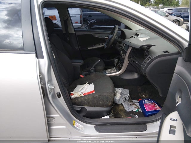 46072093 :رقم المزاد ، 5YFBU4EE4DP140007 vin ، 2013 Toyota Corolla S مزاد بيع