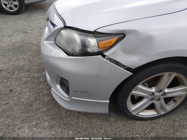46072093 :رقم المزاد ، 5YFBU4EE4DP140007 vin ، 2013 Toyota Corolla S مزاد بيع