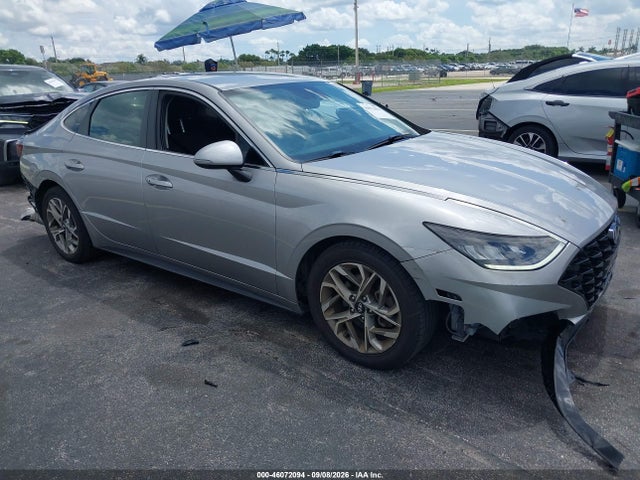 Aukcja sprzedaży 2021 Hyundai Sonata Sel, vin: KMHL64JA4MA162493, numer aukcji: 46072094