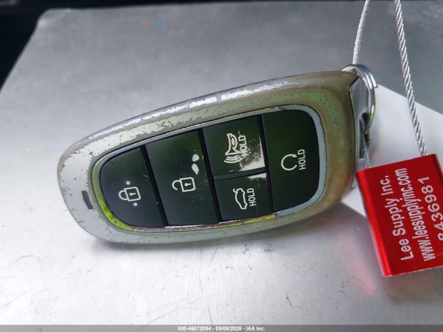 2021 Hyundai Sonata Sel მანქანა იყიდება აუქციონზე, vin: KMHL64JA4MA162493, აუქციონის ნომერი: 46072094
