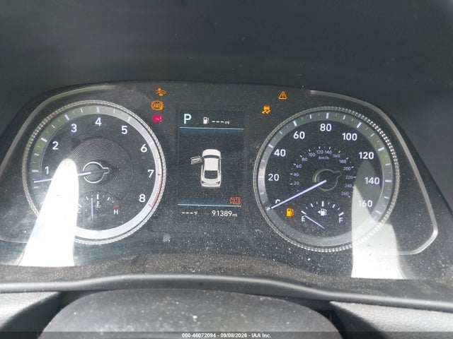 2021 Hyundai Sonata Sel მანქანა იყიდება აუქციონზე, vin: KMHL64JA4MA162493, აუქციონის ნომერი: 46072094