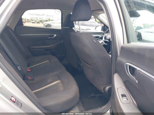 2021 Hyundai Sonata Sel მანქანა იყიდება აუქციონზე, vin: KMHL64JA4MA162493, აუქციონის ნომერი: 46072094