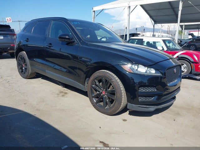 Aukcja sprzedaży 2020 Jaguar F-pace Prestige P250 Awd Automatic, vin: SADCK2FX6LA618031, numer aukcji: 46072095