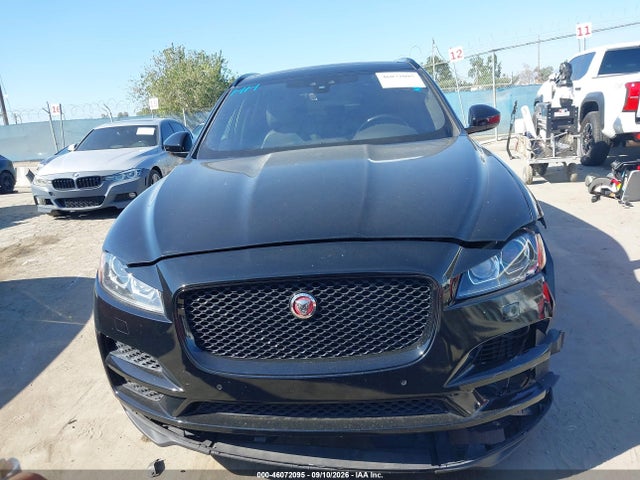 Aukcja sprzedaży 2020 Jaguar F-pace Prestige P250 Awd Automatic, vin: SADCK2FX6LA618031, numer aukcji: 46072095