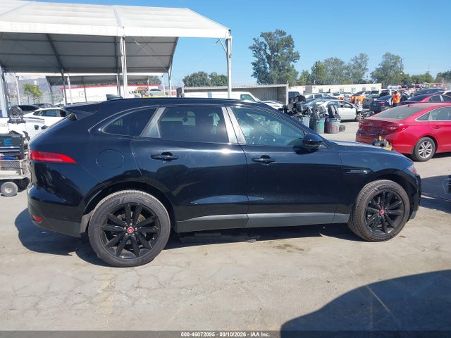 Aukcja sprzedaży 2020 Jaguar F-pace Prestige P250 Awd Automatic, vin: SADCK2FX6LA618031, numer aukcji: 46072095