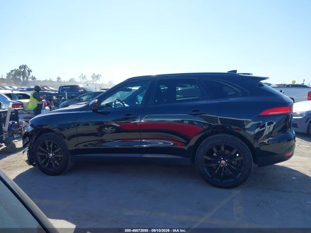 Aukcja sprzedaży 2020 Jaguar F-pace Prestige P250 Awd Automatic, vin: SADCK2FX6LA618031, numer aukcji: 46072095